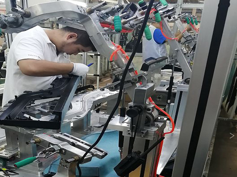 如何提高汽車零部件的生態壓力